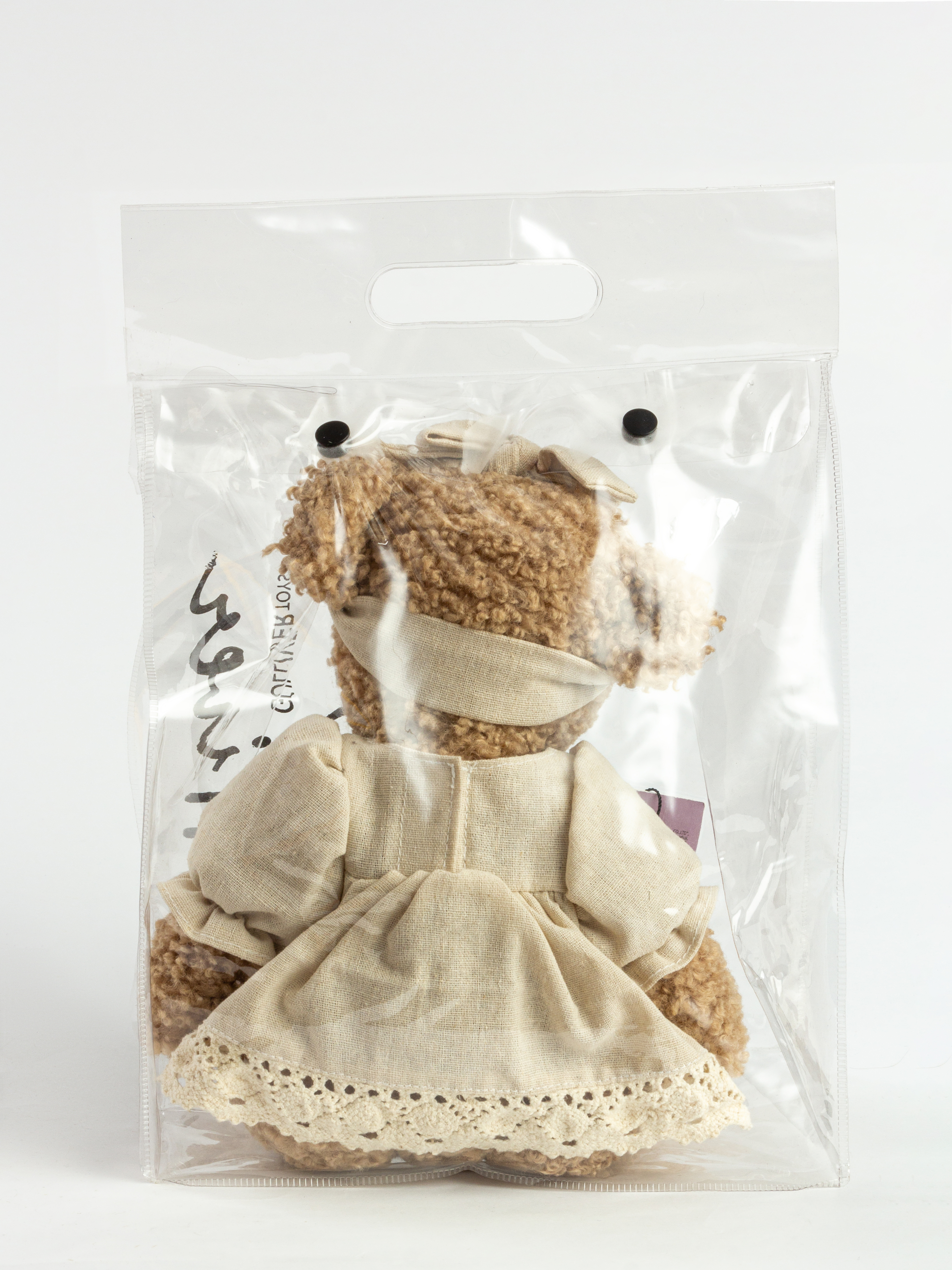 Мягкая игрушка Gulliver Ретро Мишка - фото 9