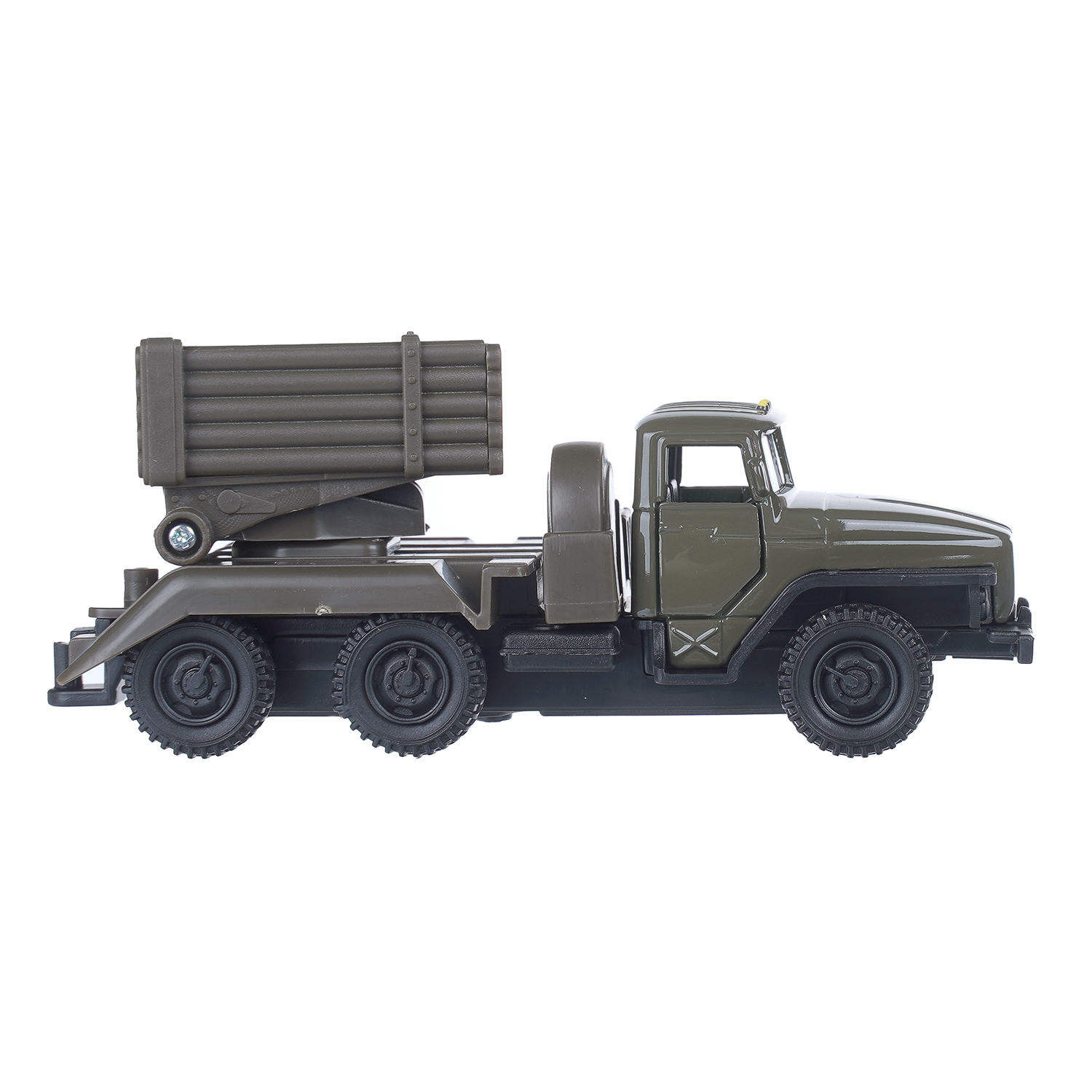 Боевая машина Технопарк Урал 412772 - фото 9