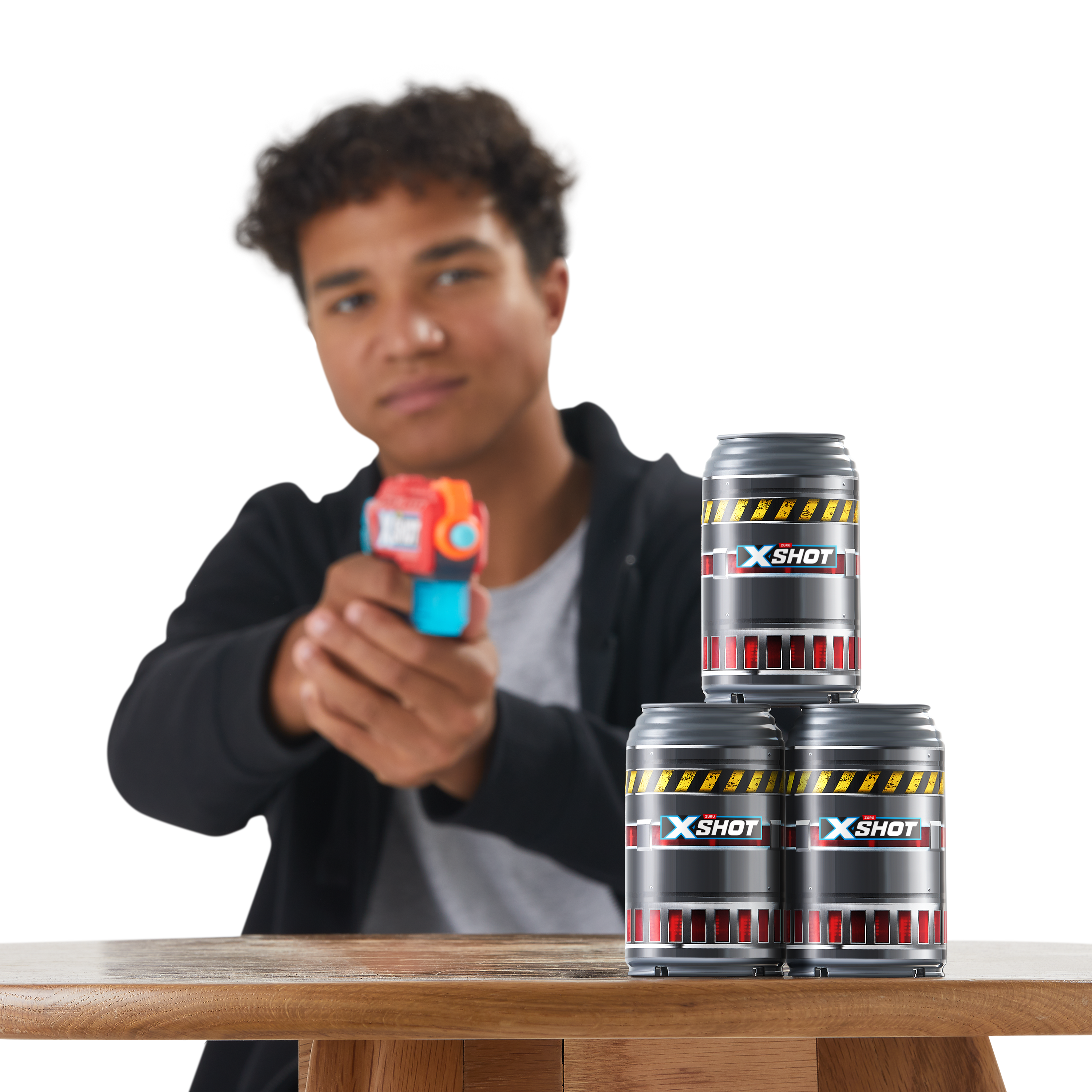 Бластер Zuru XSHOT  - фото 9