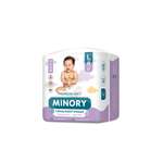 Трусики Minory L (9-13 кг) 21 шт.