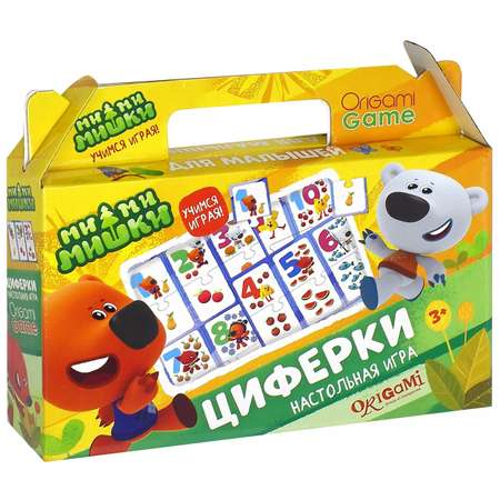 Настольная игра ORIGAMI