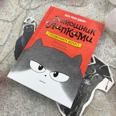 Книга Махаон Позвоните коту!