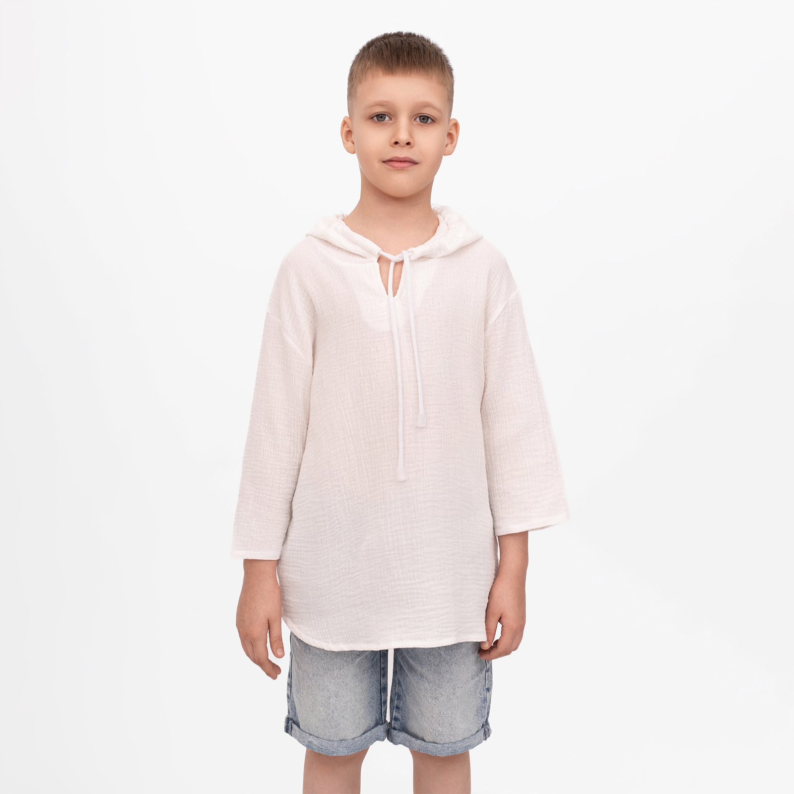 Туника ULTRA 932 молочный - фото 64