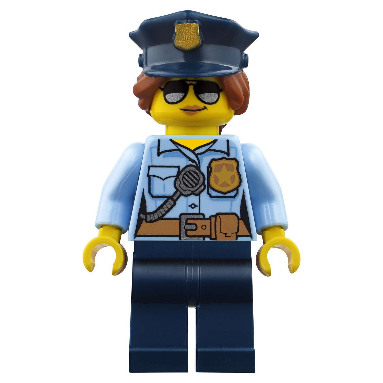 Конструктор LEGO City блочный - фото 26