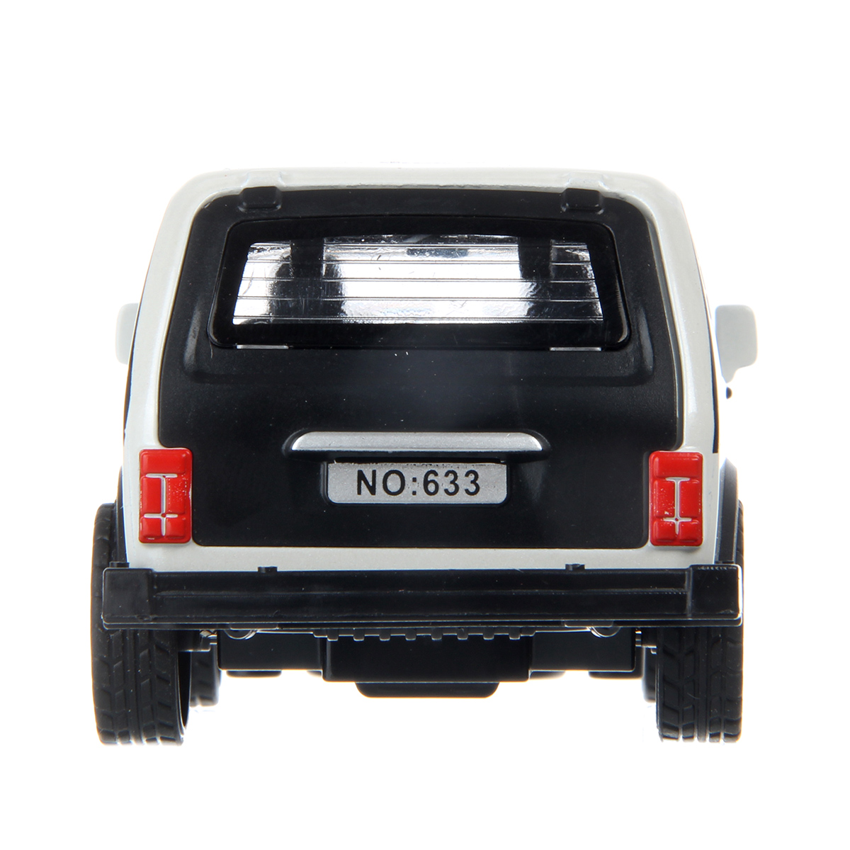 Болид Veld Co ВАЗ 1:32 135368 - фото 3