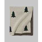 Плед детский FUTURINO Home Ёлочки