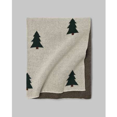 Плед детский FUTURINO Home Ёлочки