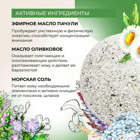 Бомбочка Siberina