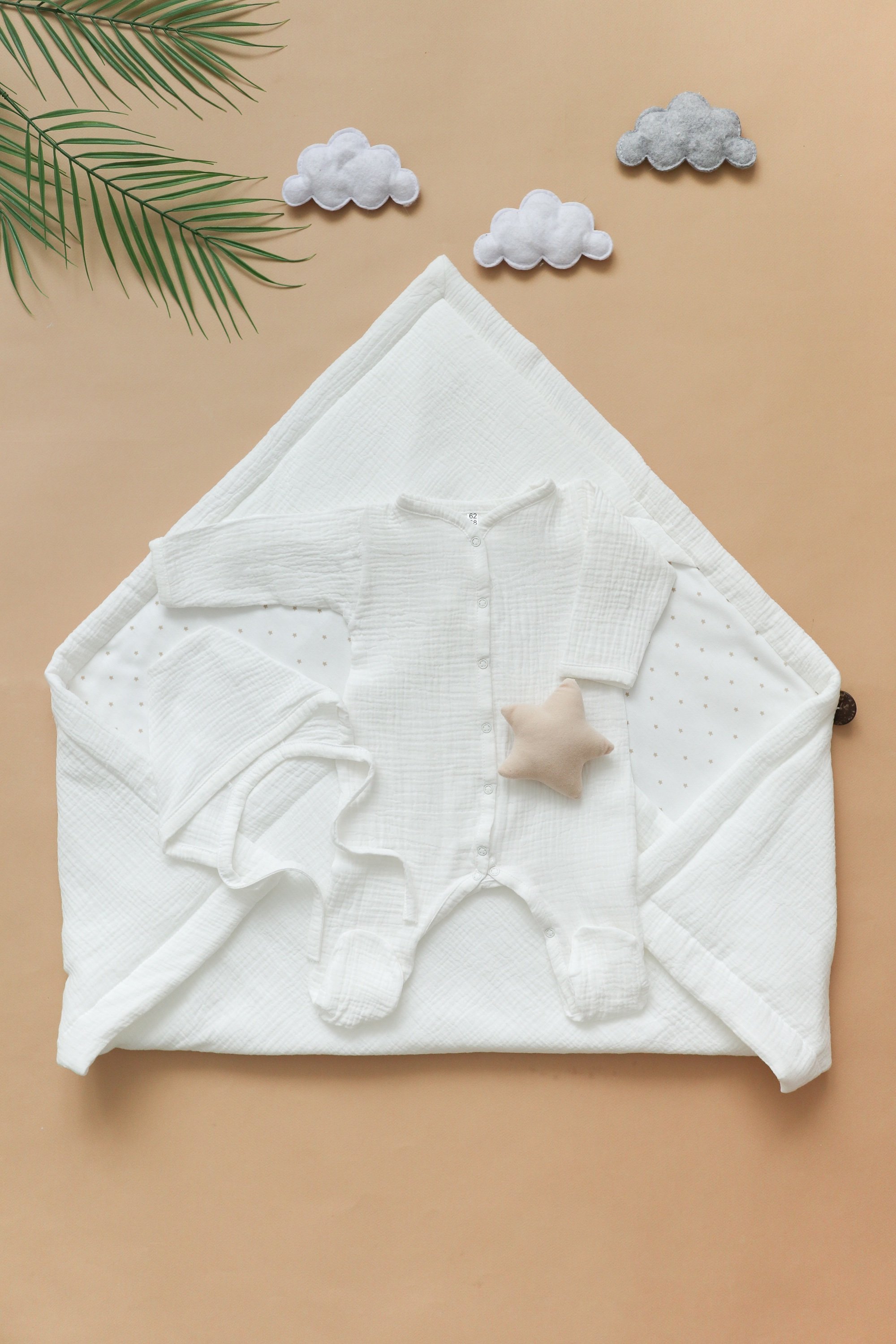 Bunnyphant 0402-3/молочный - фото 3