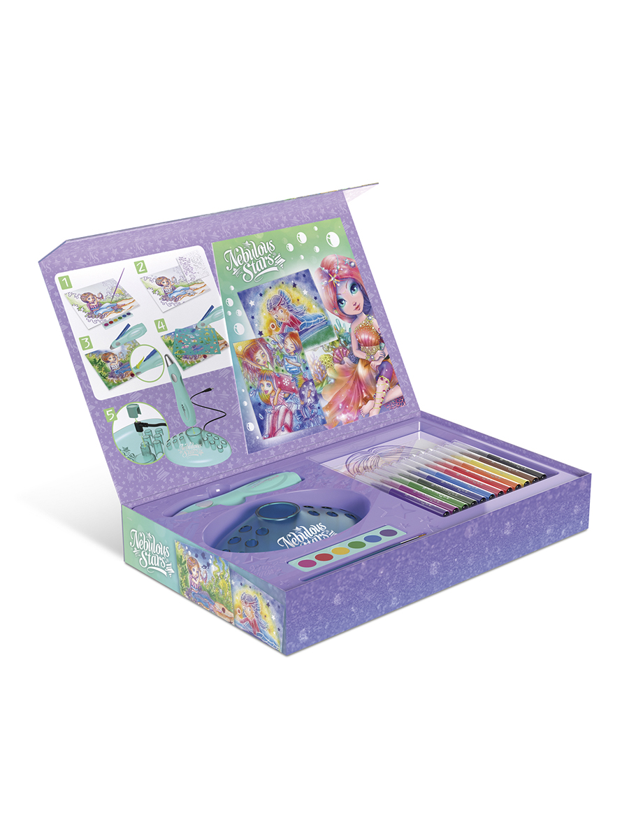 Набор для рисования Nebulous Stars - фото 1