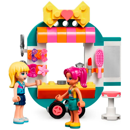 Конструктор LEGO Friends Мобильный модный бутик 94 дет.