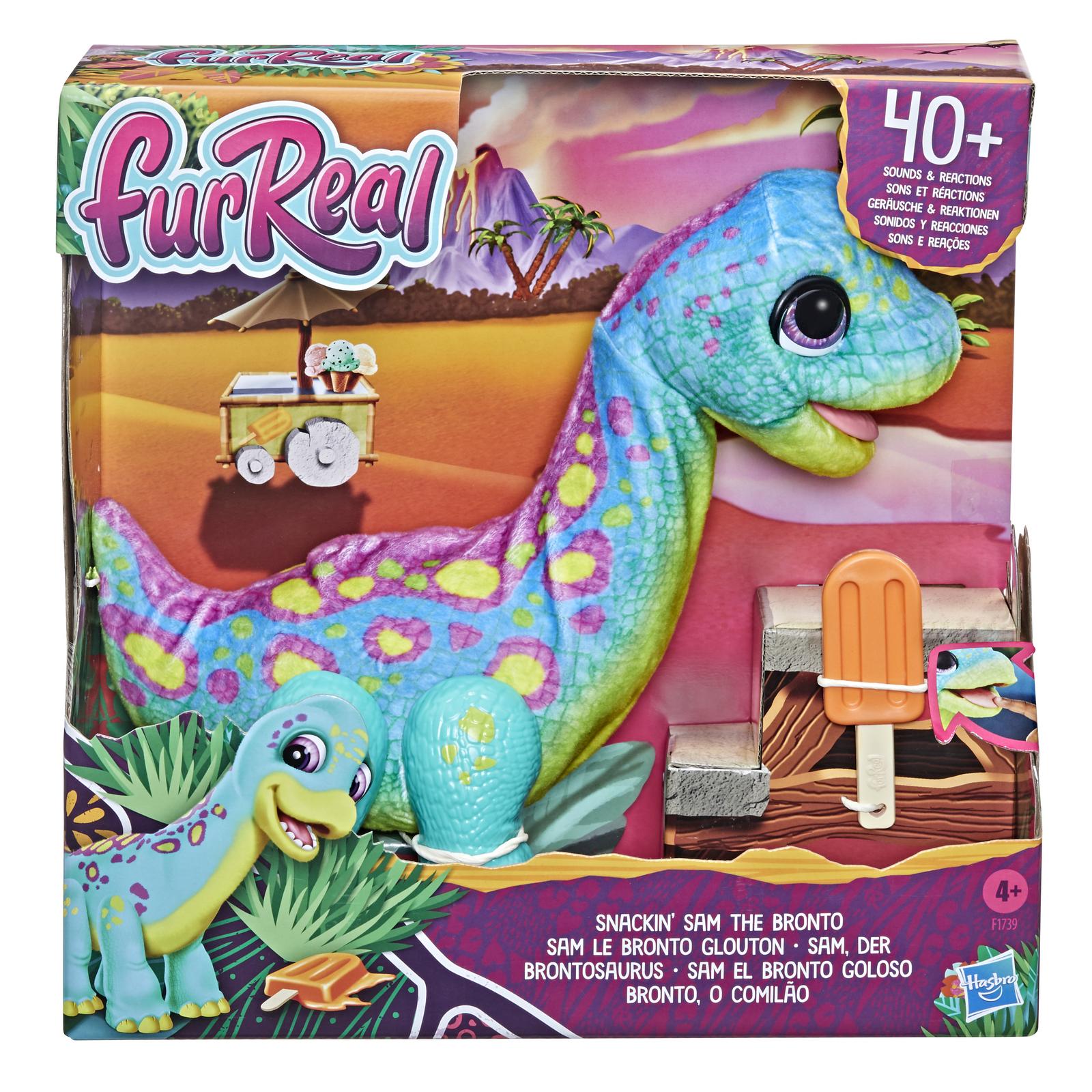 Игрушка мягкая FurReal Friends - фото 2