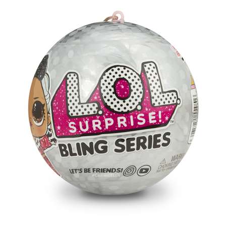 Кукла мини L.O.L. Surprise!