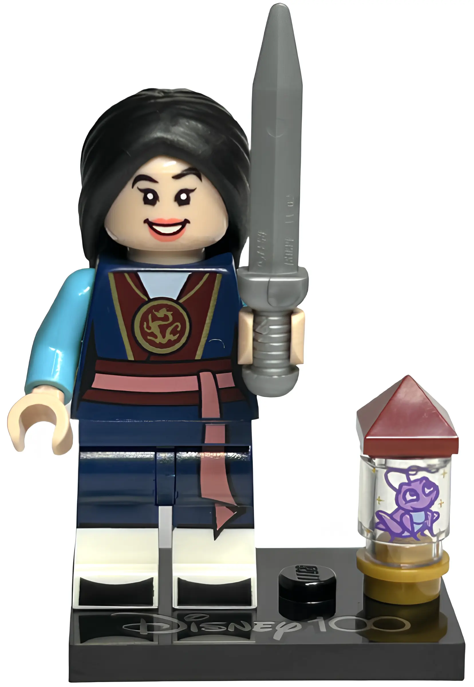 Фигурка LEGO coldis100-9 - фото 1