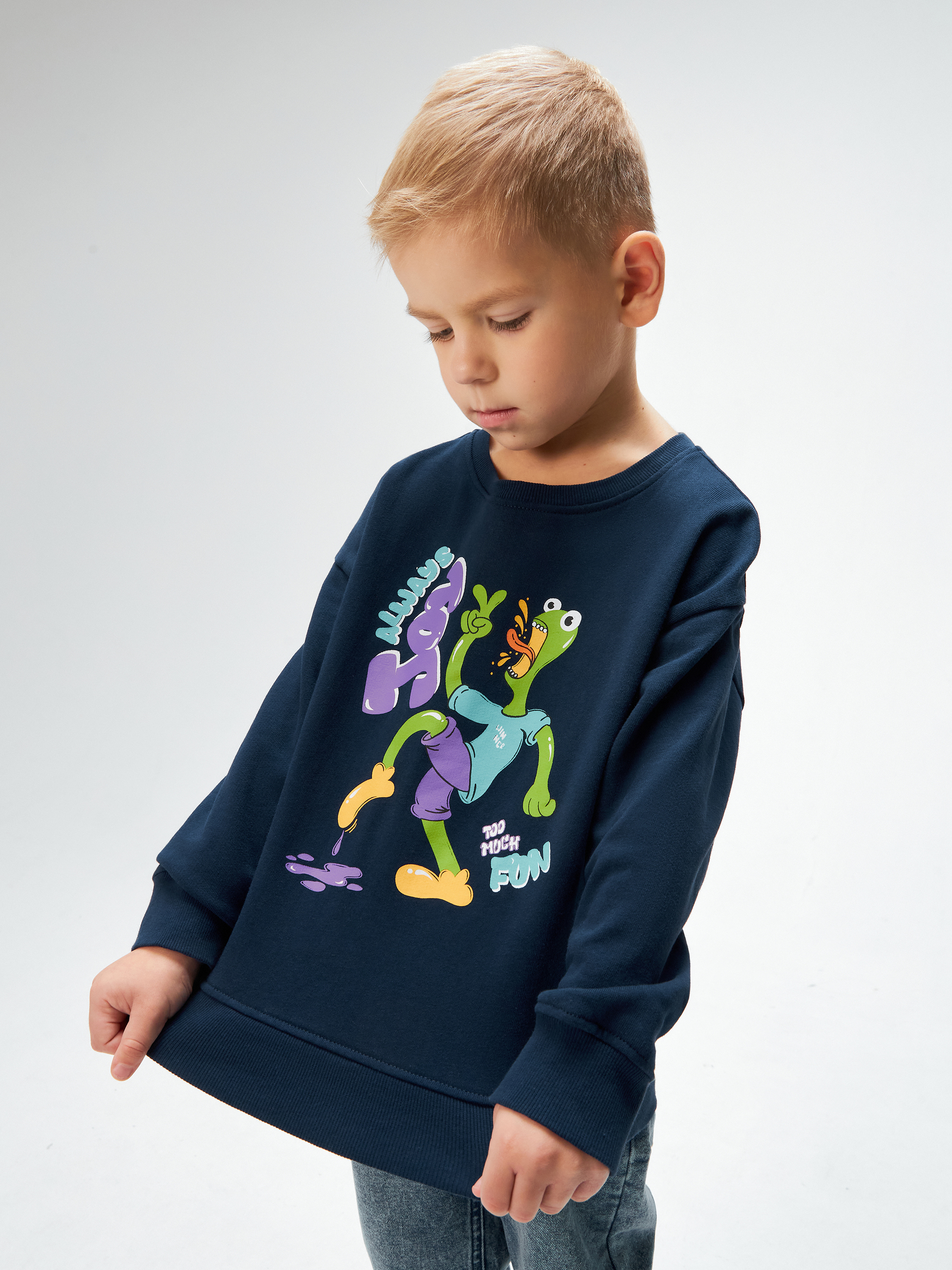 Свитшот Acoola 20130170004_0074535 - фото 3