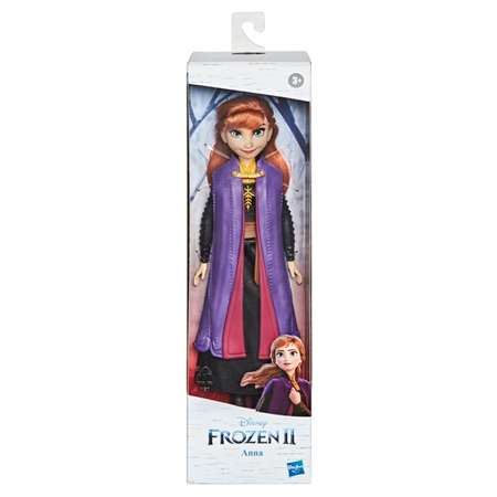Кукла модельная Disney Frozen