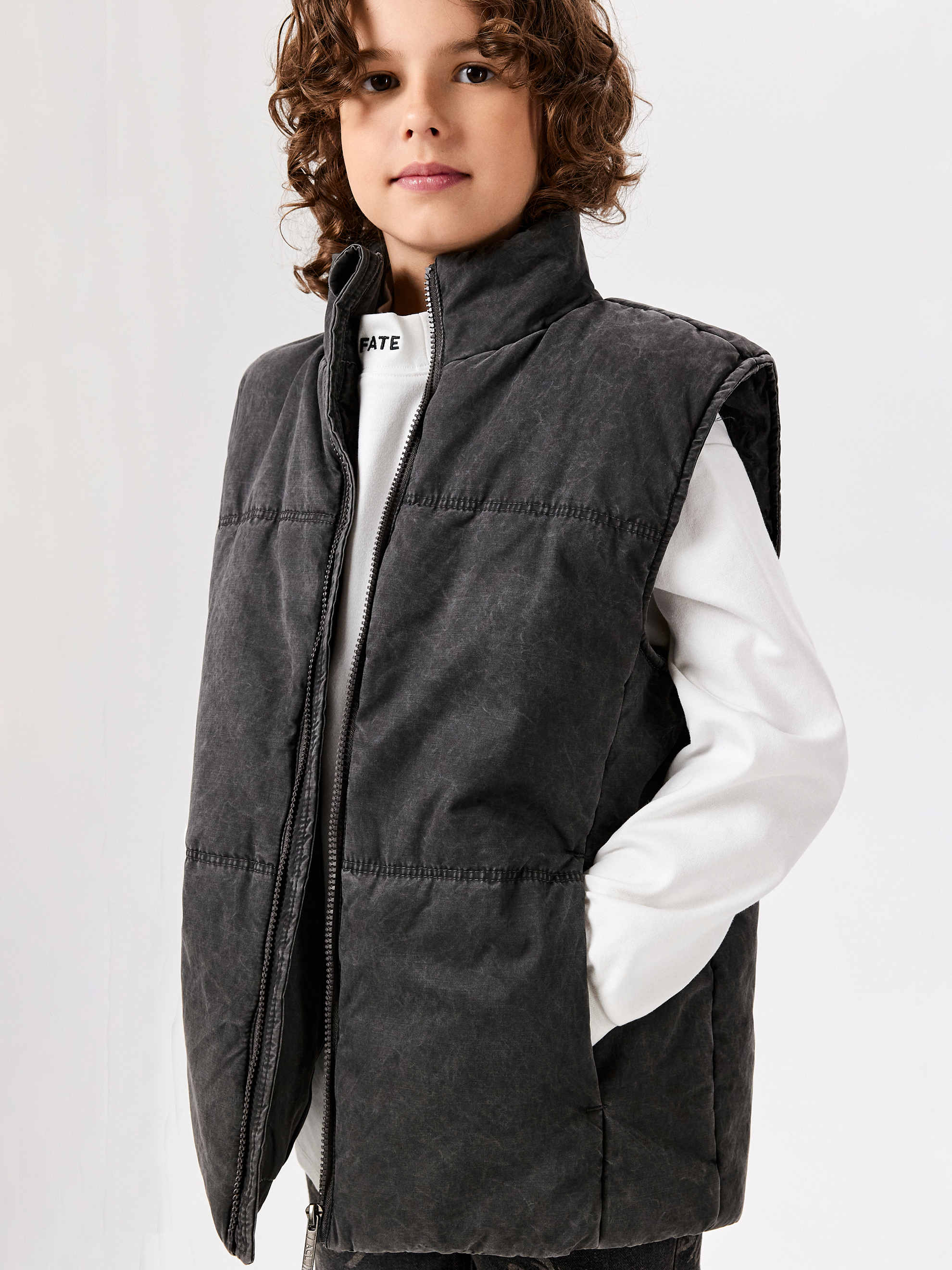 Жилет Acoola 20110400040_0089538 - фото 6