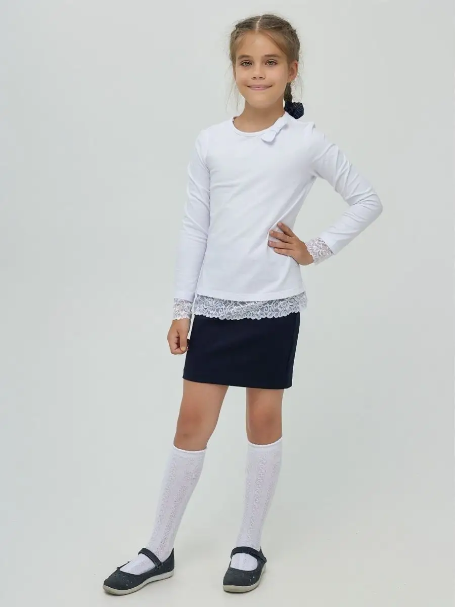 Блузка MY BUY MB6091Б - фото 1