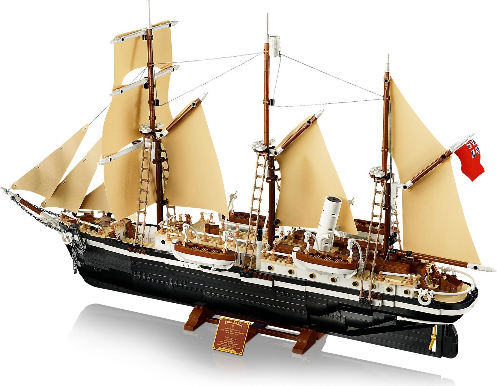 Конструктор LEGO Icons 10335 3011 дет. - фото 12