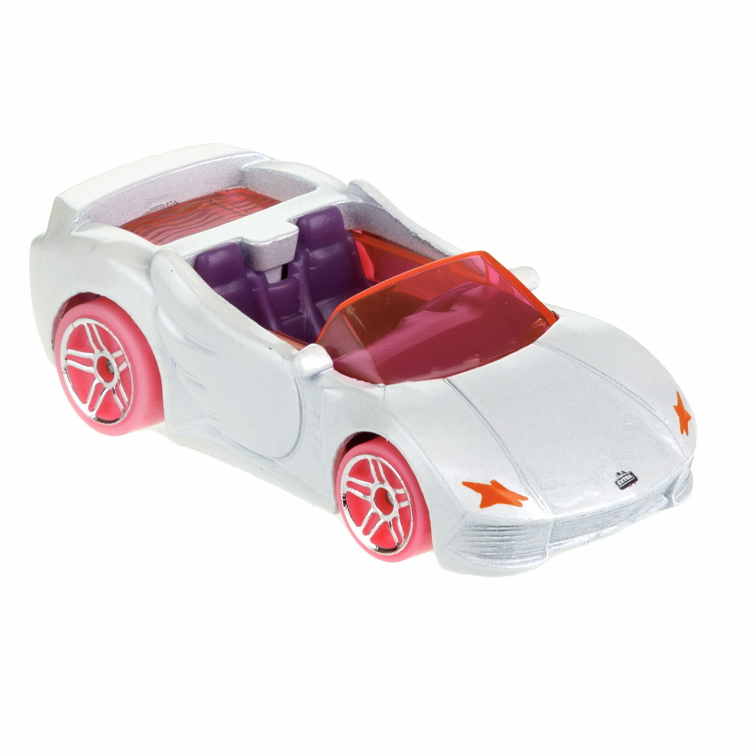 Автомобиль Hot Wheels 5785-7 - фото 4