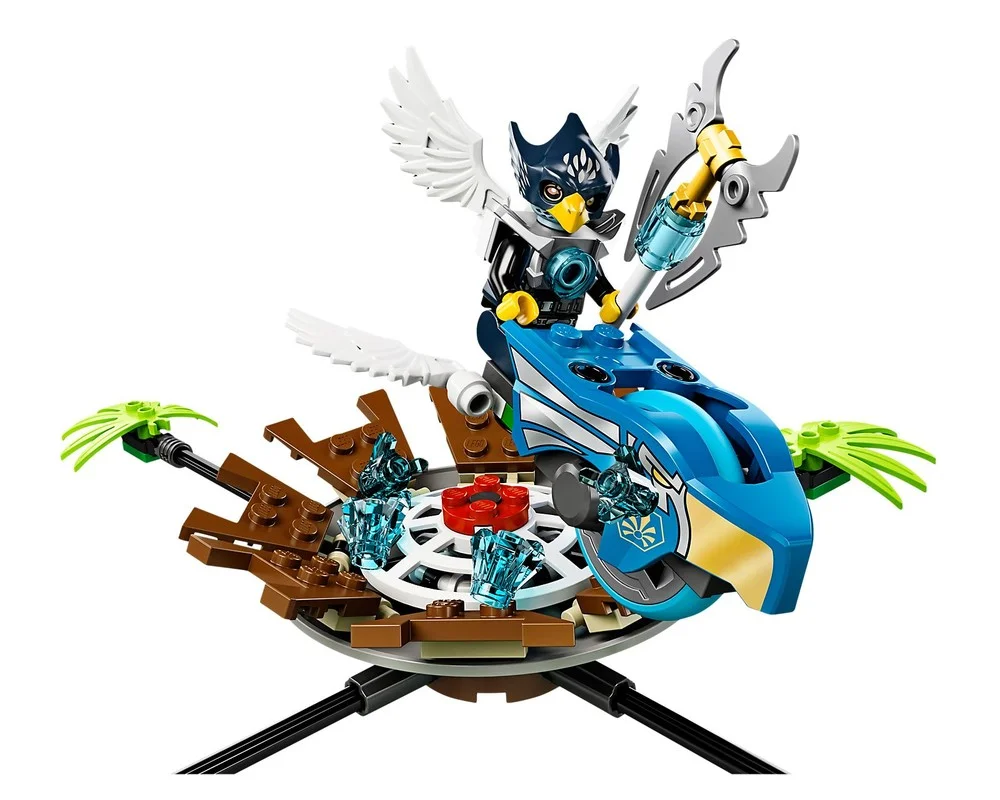 Конструктор LEGO Legends of Chima 70105 82 дет. - фото 6