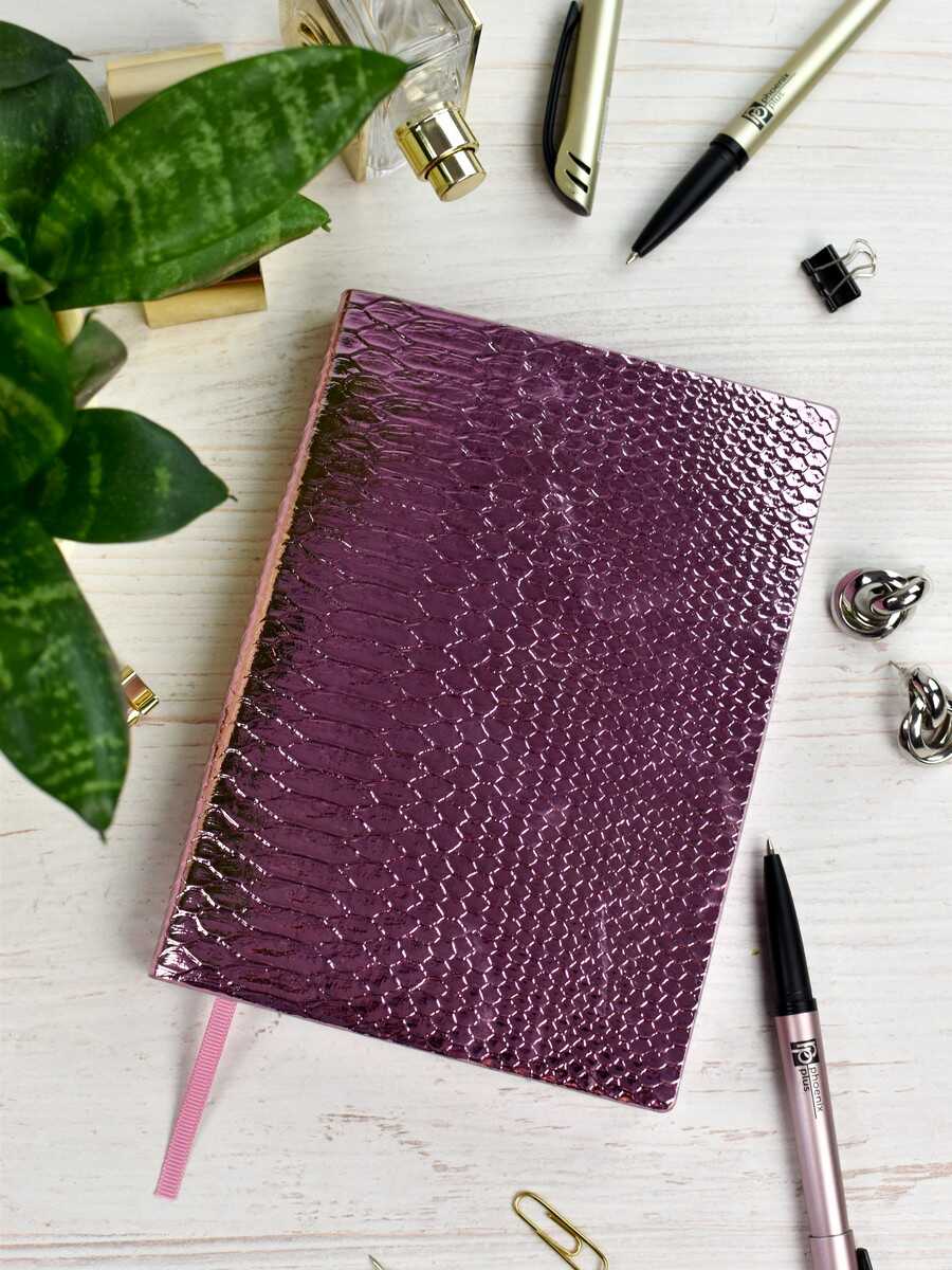 Ежедневник Феникс + ESCALADA 160 лист. - фото 4