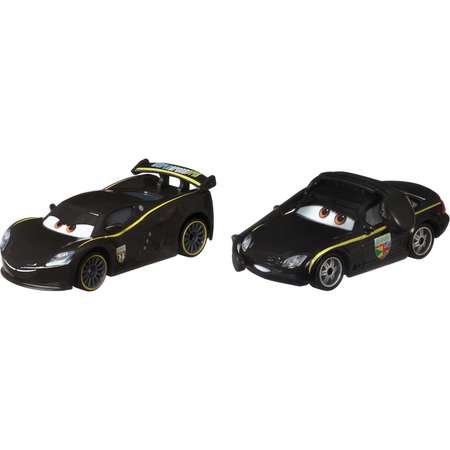 Игровой набор Cars Герои мультфильмов