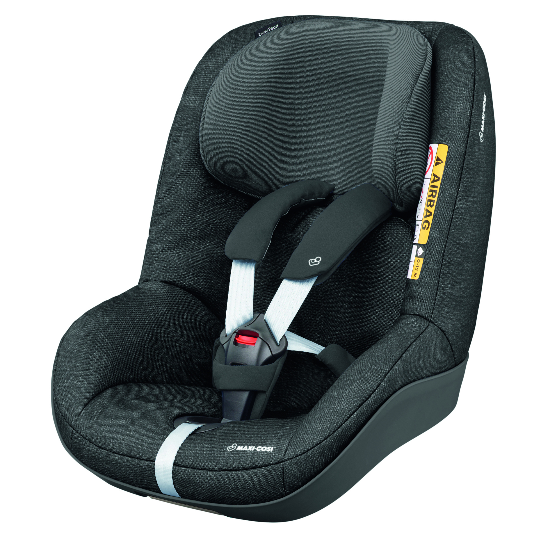 Автокресло Maxi-Cosi Isofix 1 (9-18 кг) - фото 1