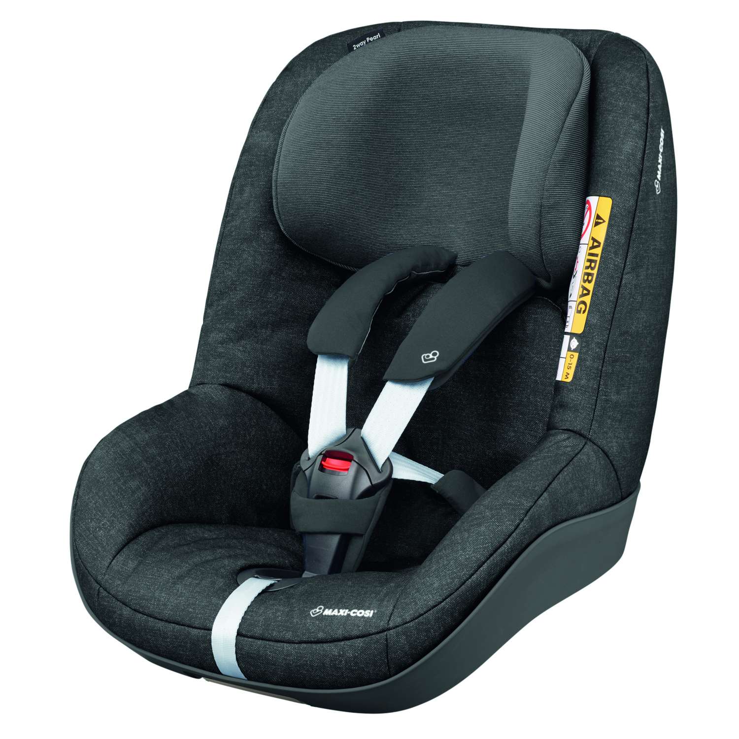 Автокресло Maxi-Cosi Isofix 1 (9-18 кг) - фото 1
