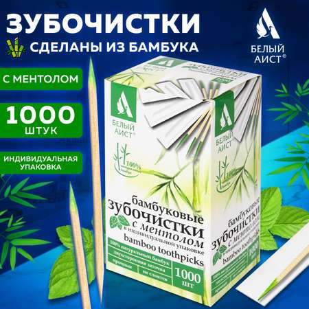 Зубная нить БЕЛЫЙ АИСТ