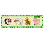 Игрушка Alatoys пазл Ферма