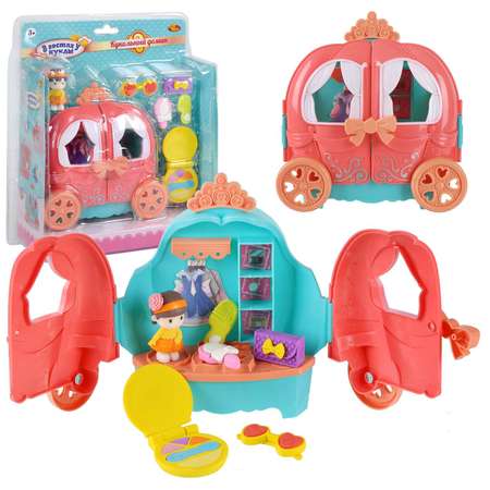 Кукла мини Abtoys