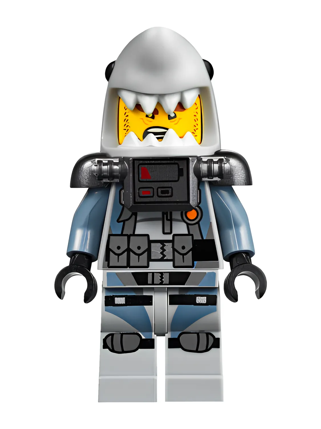 Фигурка LEGO Ninjago Shark Army - фото 1