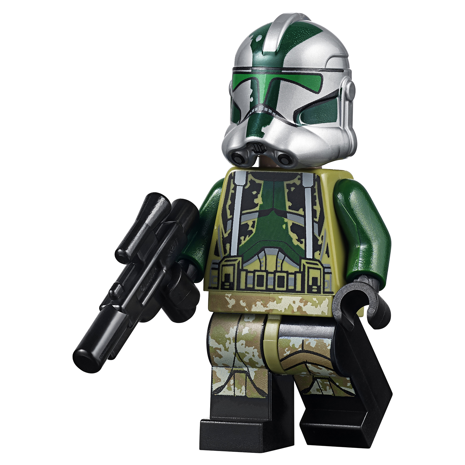 Конструктор LEGO Star Wars Шагающий танк - фото 20