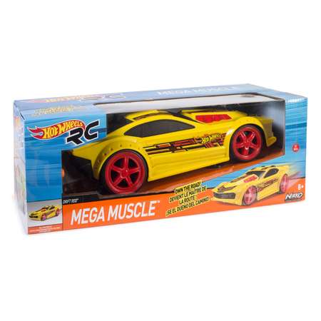 Автомобиль РУ Hot Wheels