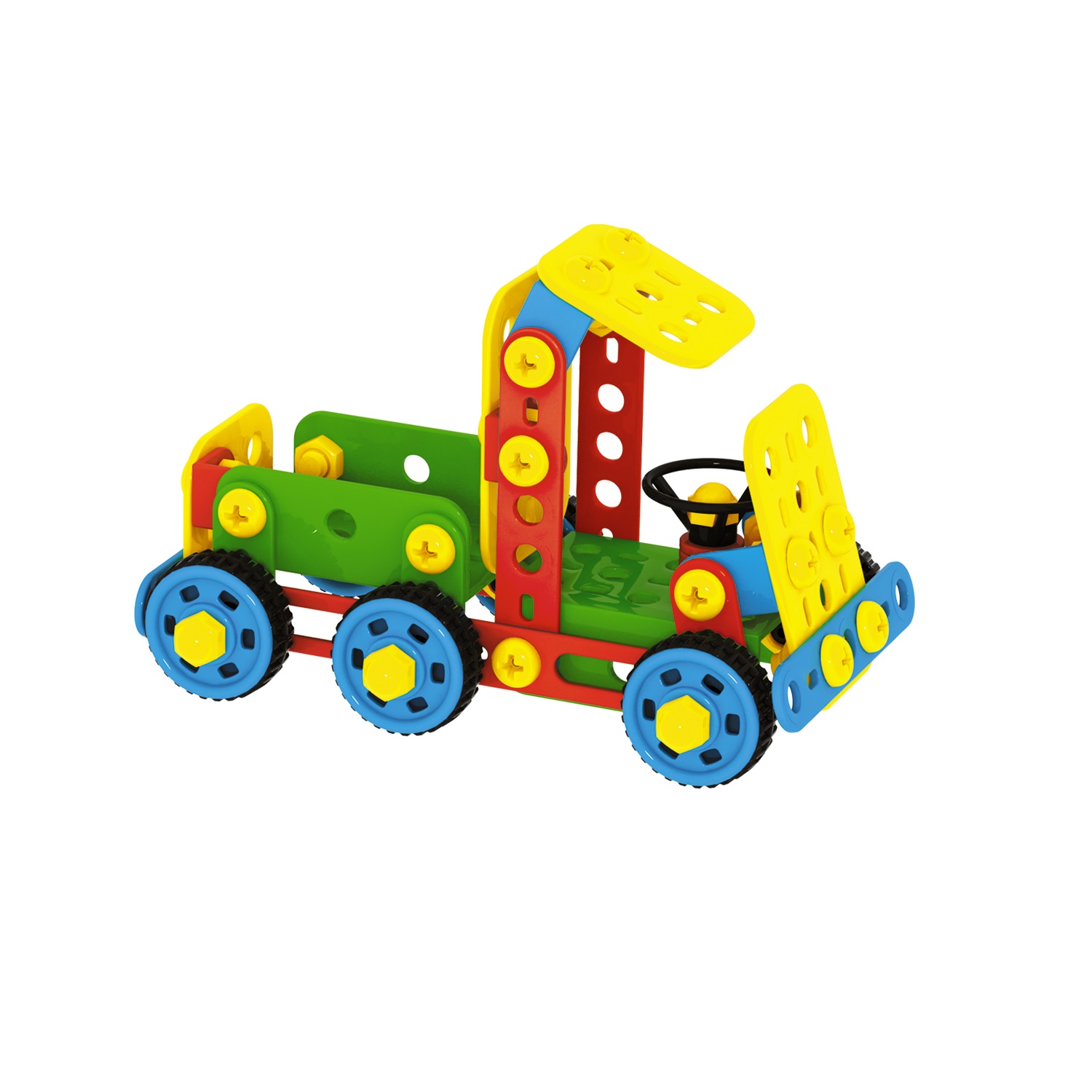 Конструктор STELLAR Конструктор 150 дет. - фото 3