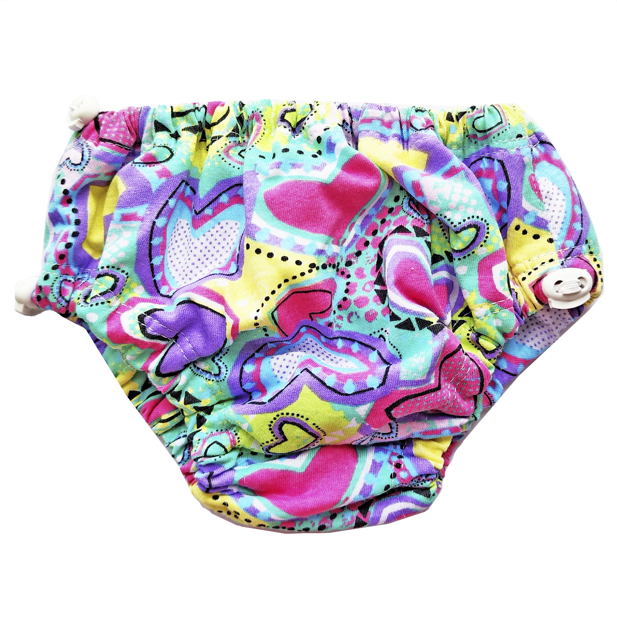 Многоразовые подгузники Капелька M - фото 1