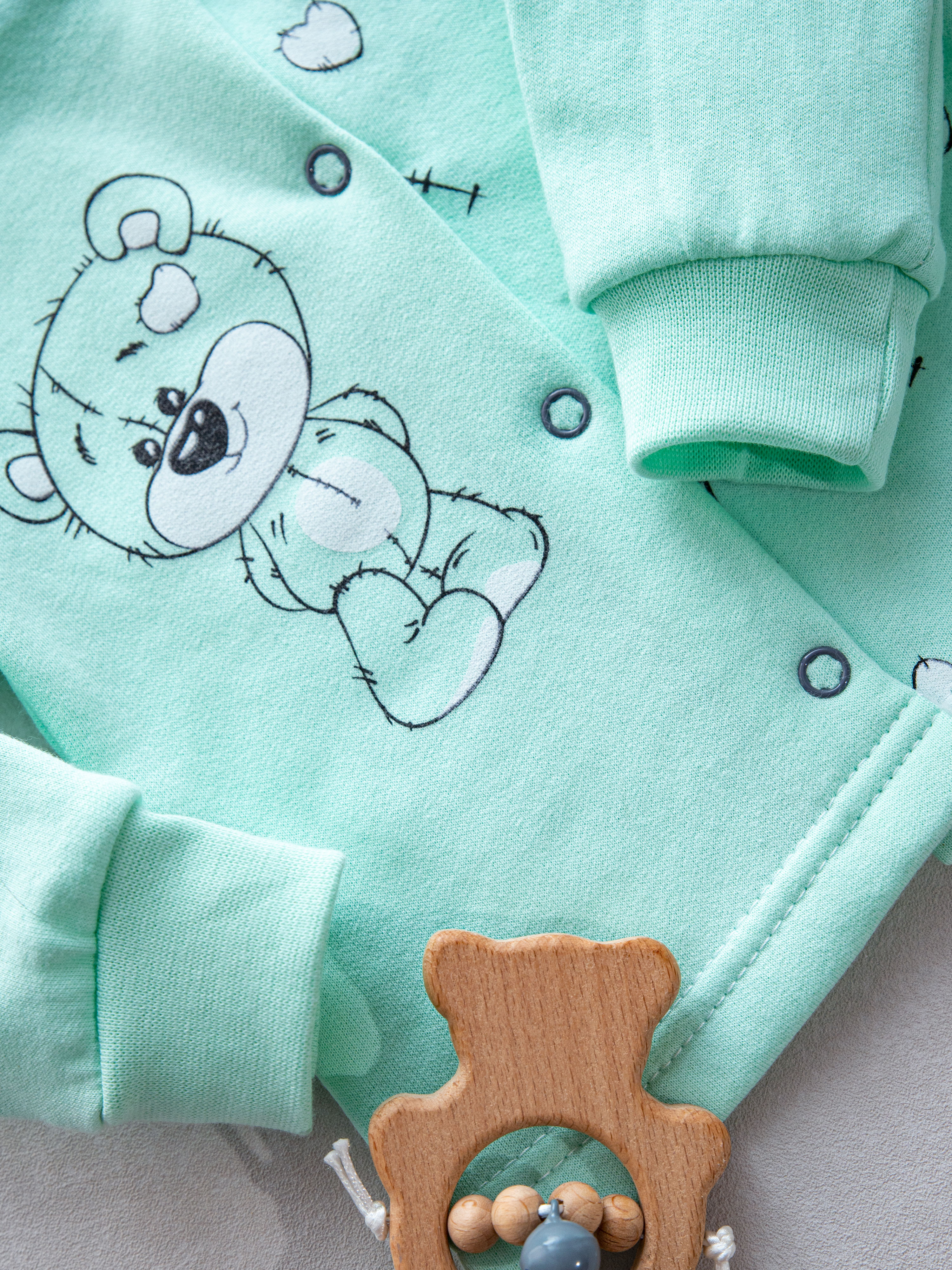 Комплект Amelli 050.001.0.293.055,210.002.0.293.055зел - фото 4