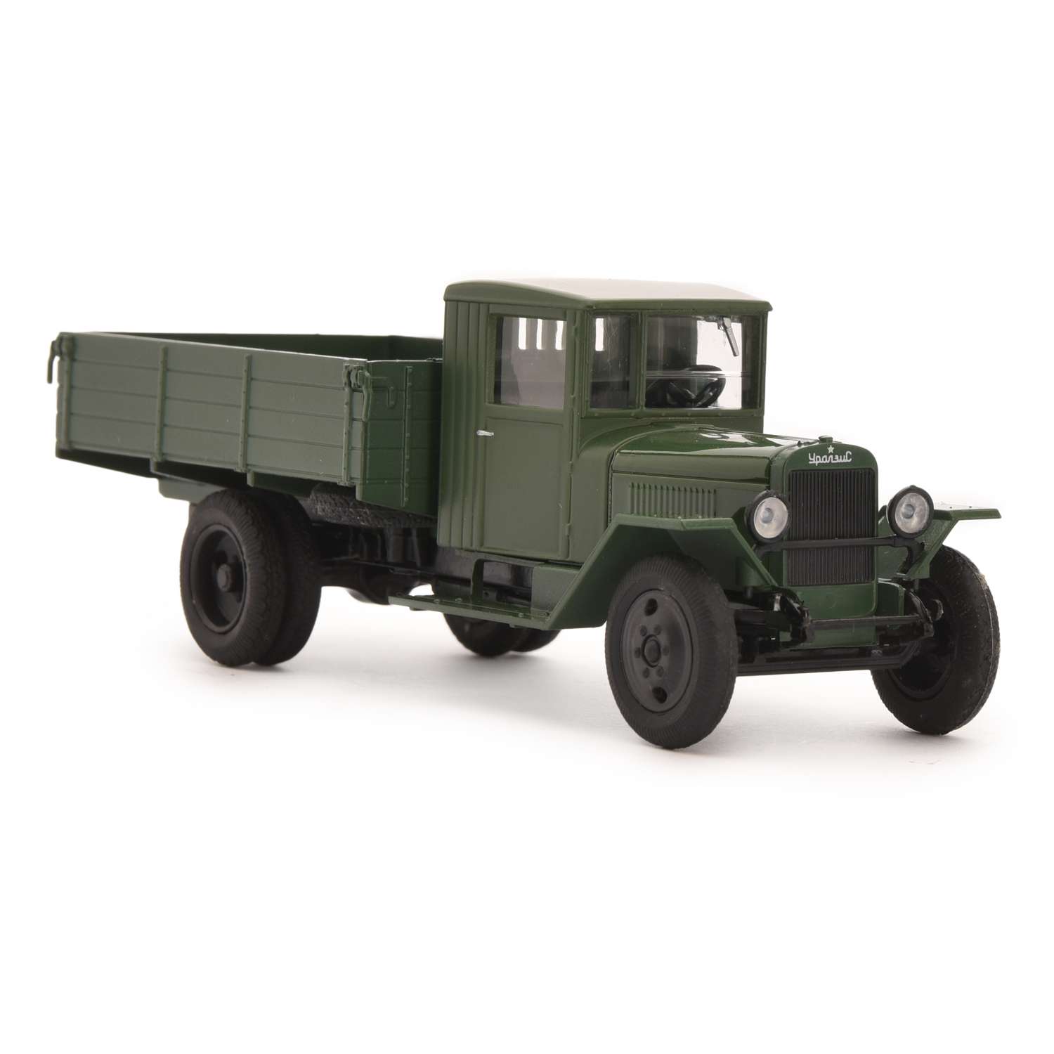 Грузовик Наш автопром ЗиС 1:43 в ассортименте Н263, Н264, Н266, Н267, Н269, Н270 - фото 15
