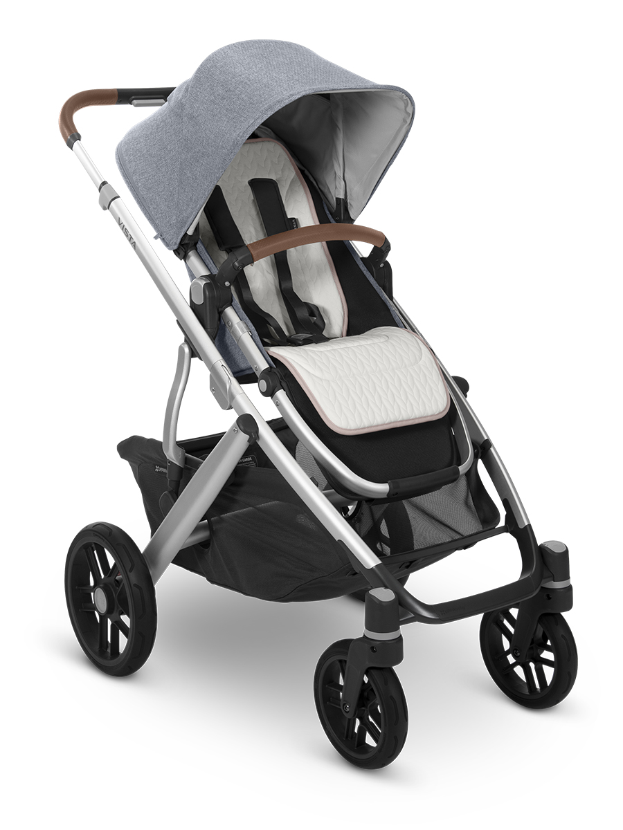 Вкладыш UPPAbaby Защитный матрасик ЭЛИС 0920-SEL-WW-ALC - фото 6