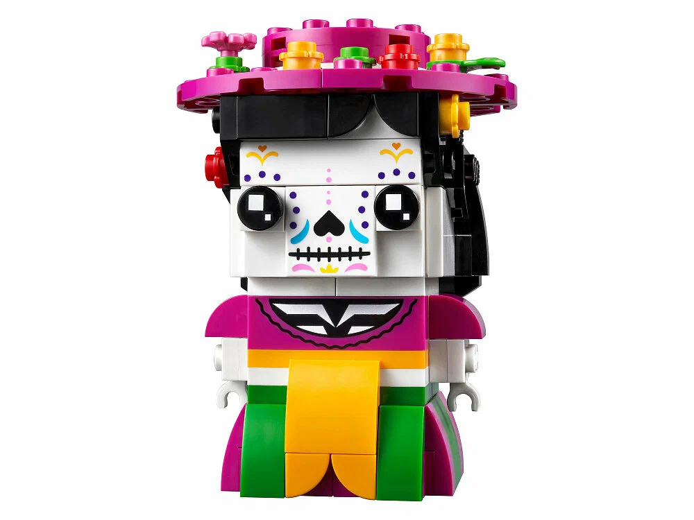 Конструктор LEGO BrickHeadz 40492 141 дет. - фото 2