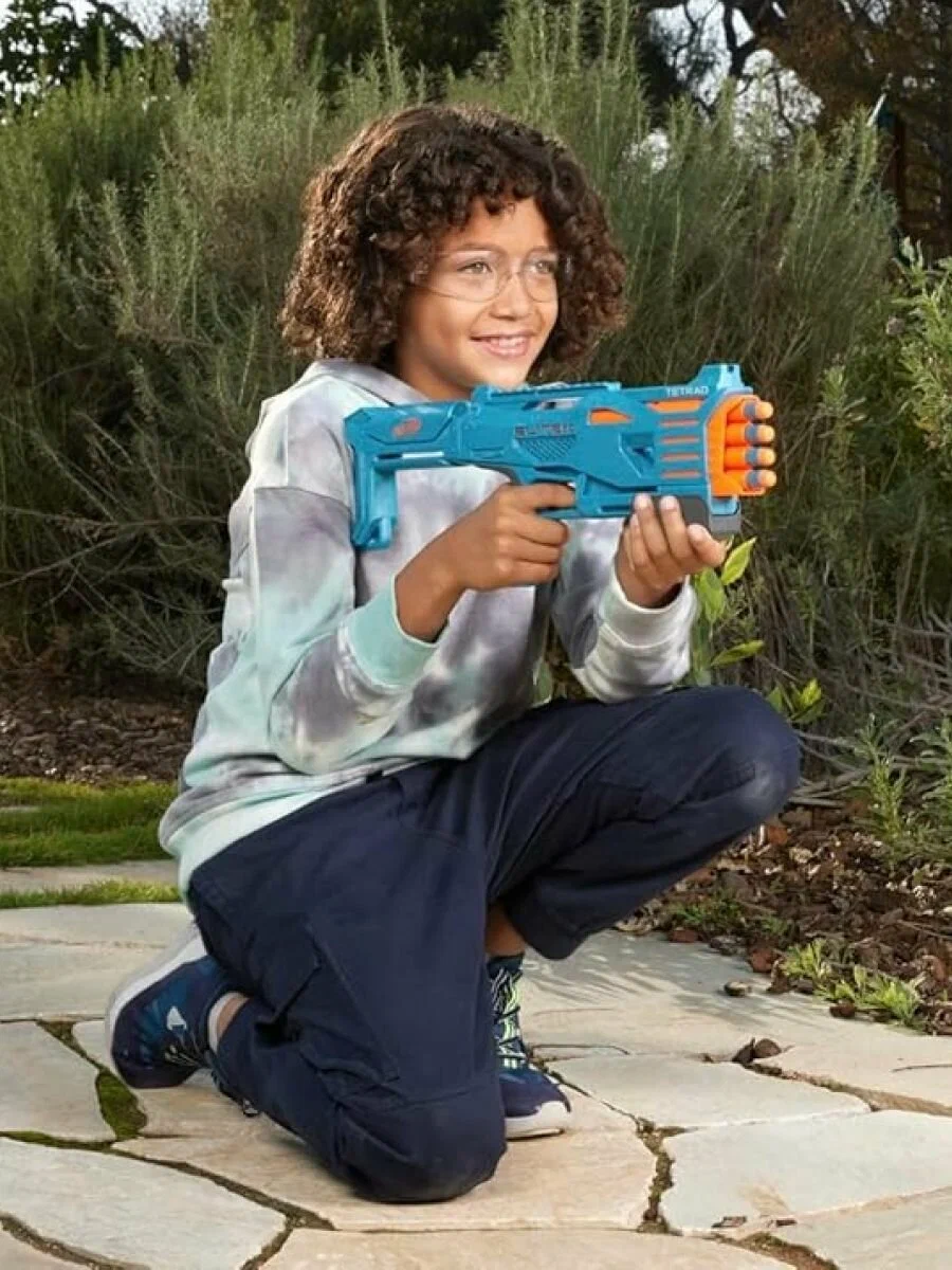 Бластер Nerf - фото 3