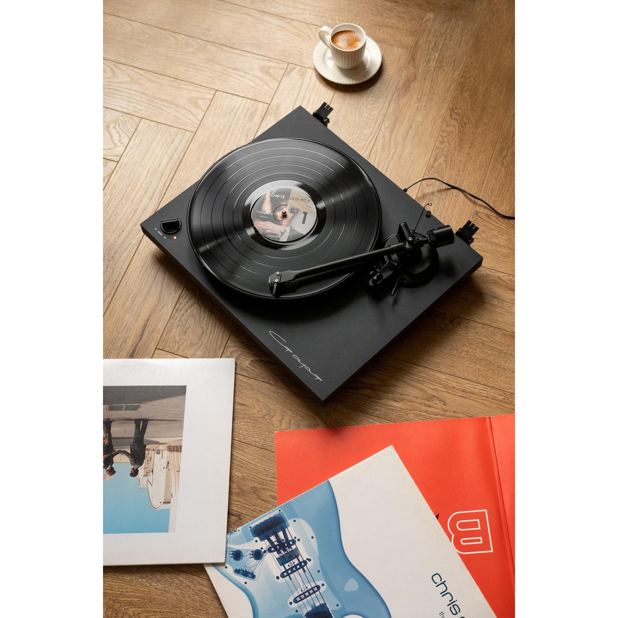 Виниловый проигрыватель Radiotehnika Старт LP002P - фото 6