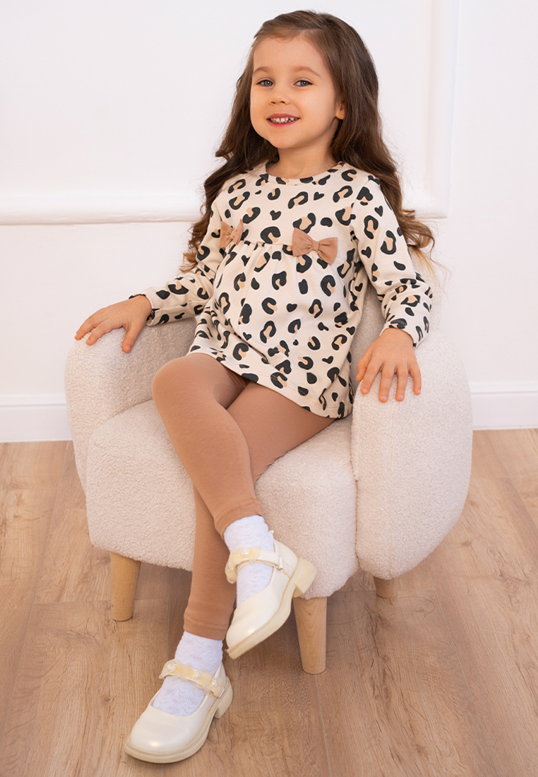 Лонгслив и леггинсы YOULALA 7629900304 - фото 9