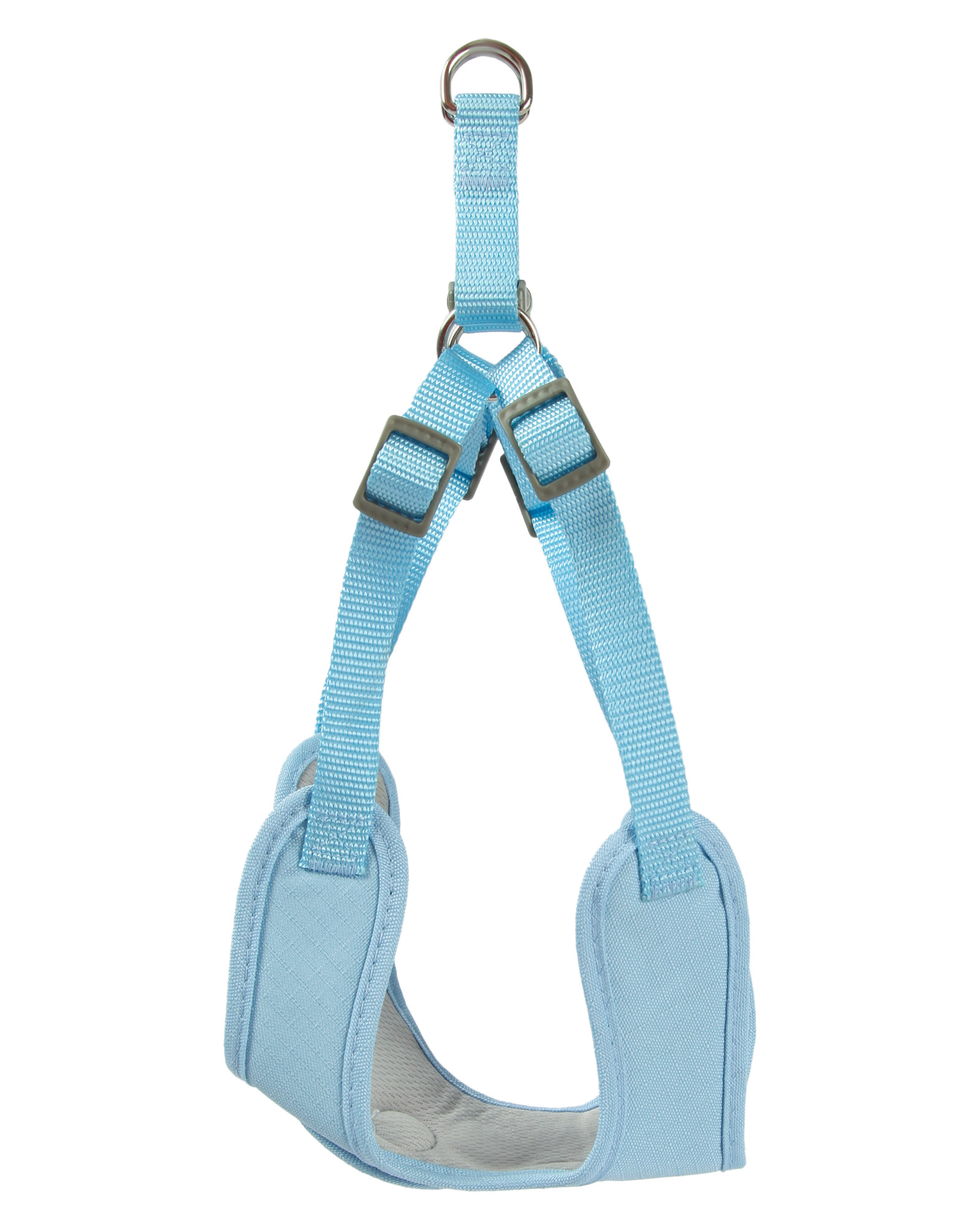 Шлейка-жилетка для собак средних пород Barbaks Манго M 1.5*47-60см - фото 1