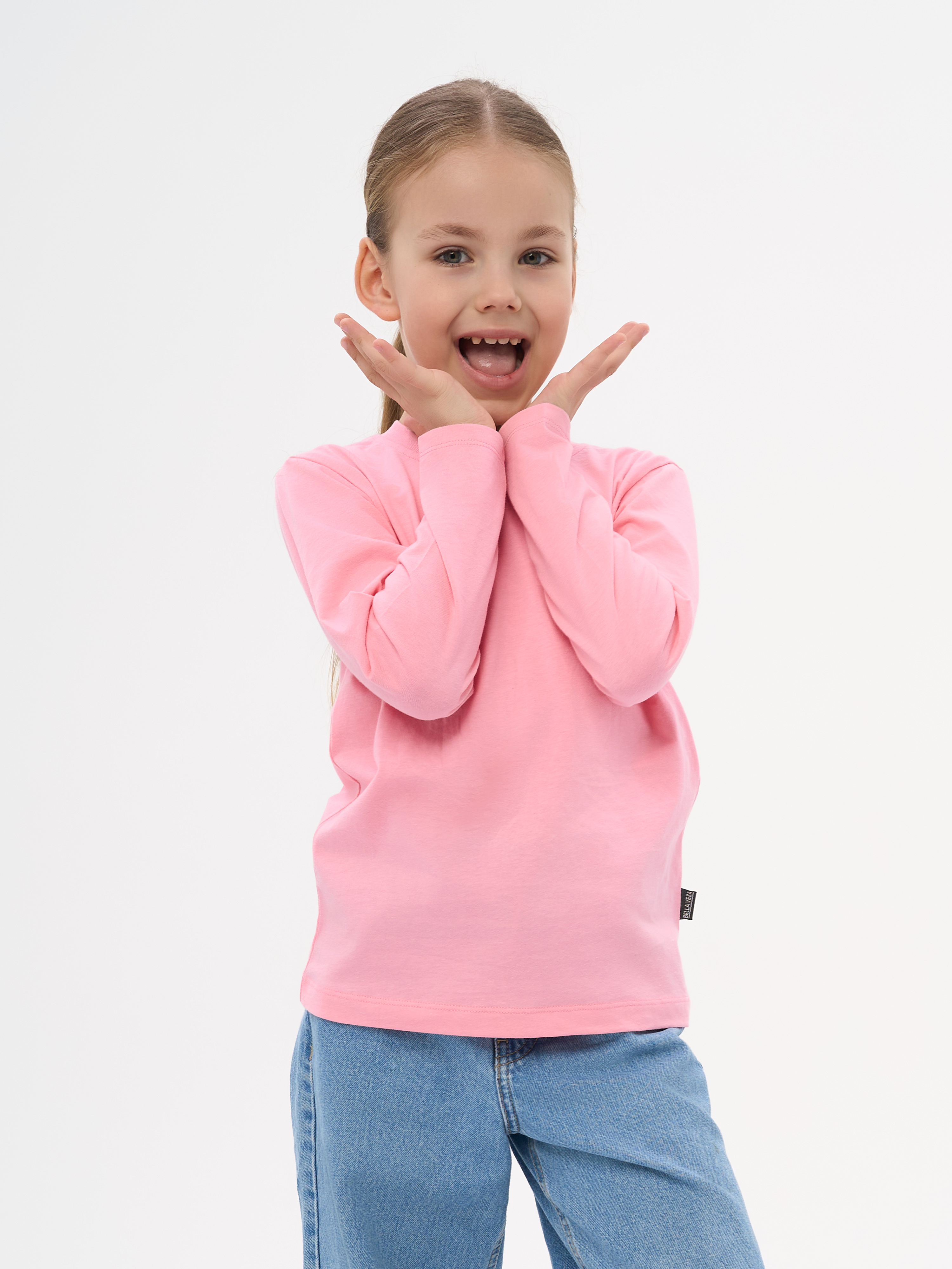 Лонгслив BELLA VEZA BV-J1000-PM - фото 5