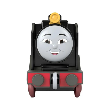 Поезд Mattel