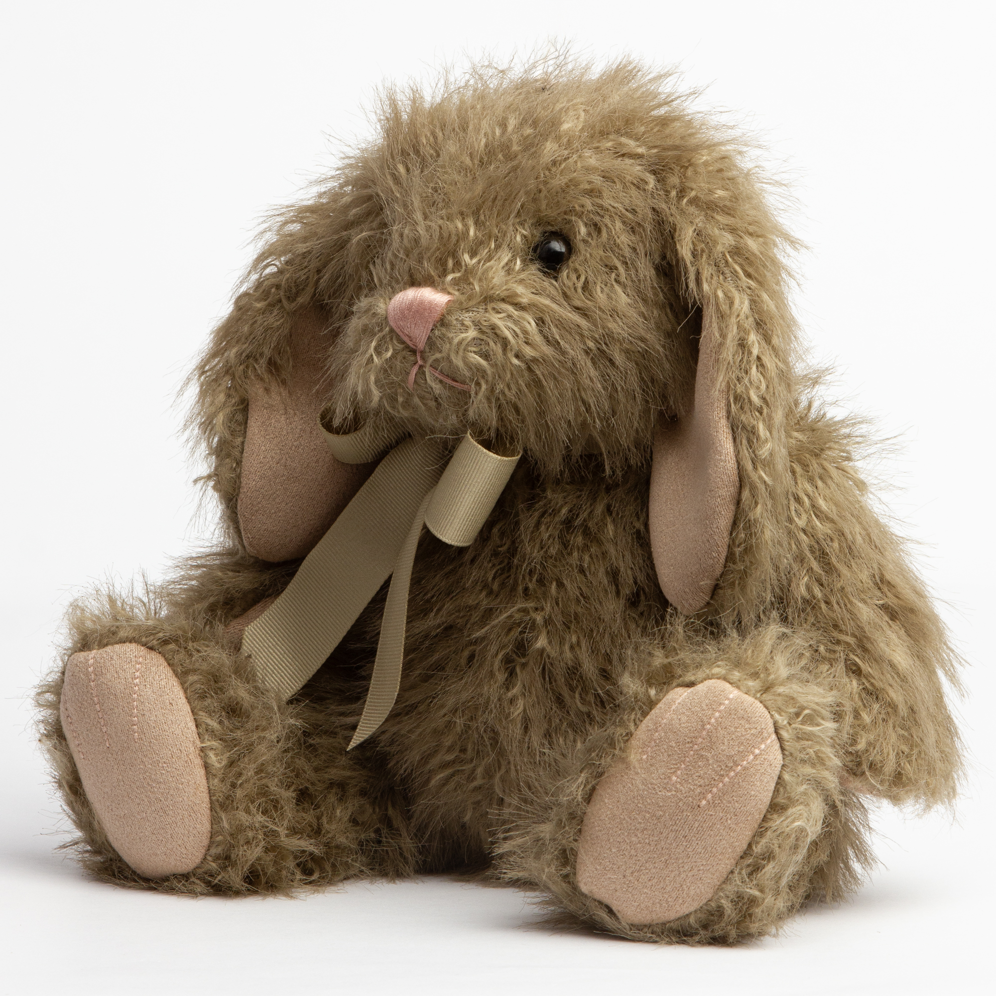 Мягкая игрушка Gulliver Зайчик - фото 2