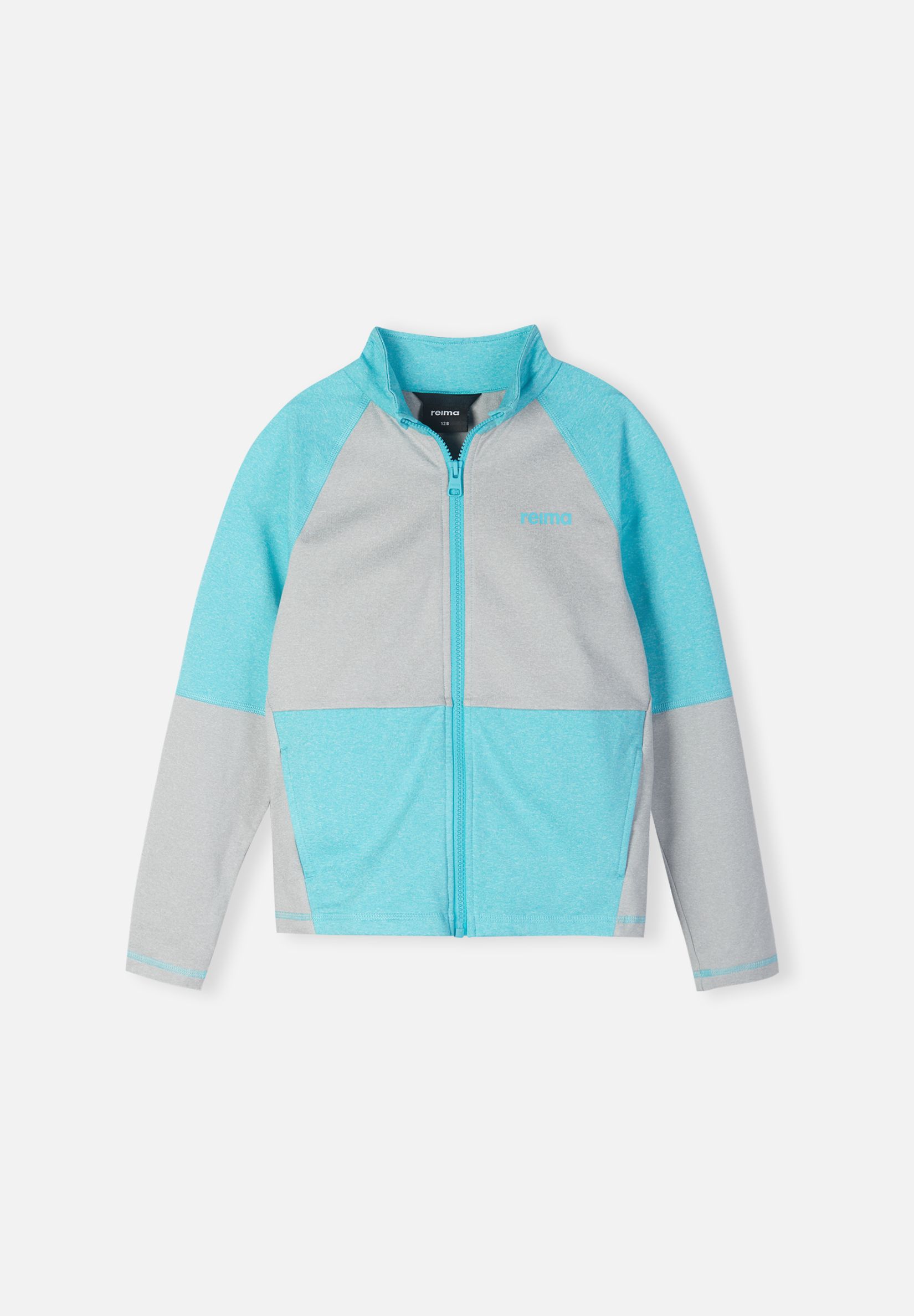 Толстовка Reima 536555-7330 - фото 1