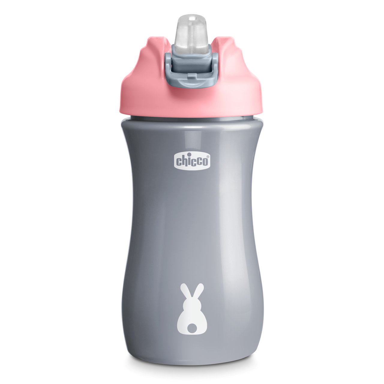 Поильник Chicco Pop-Up Cup - фото 1